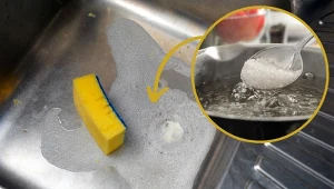 Jak odetkać zlew bez chemii? Domowe sposoby na udrożnienie przepływu