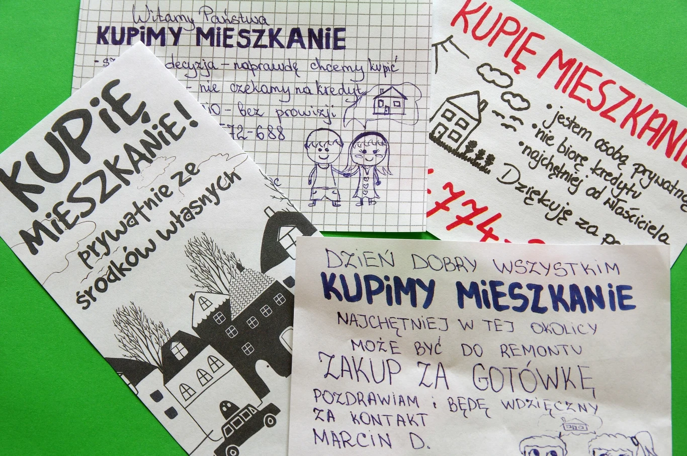 Flipping mieszkaniowy polega na odkupieniu mieszkania po tańszej, przez korzystanie z technik manipulacji