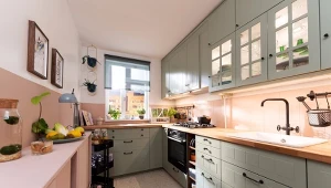 Kuchnia to centrum domowego życia – warto ją urządzić według własnego uznania