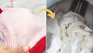 Poznaj domowe sposoby, dzięki którym zafarbowane ubrania będą jak nowe.