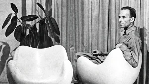 Wielcy twórcy PRL-u i unikatowe projekty.