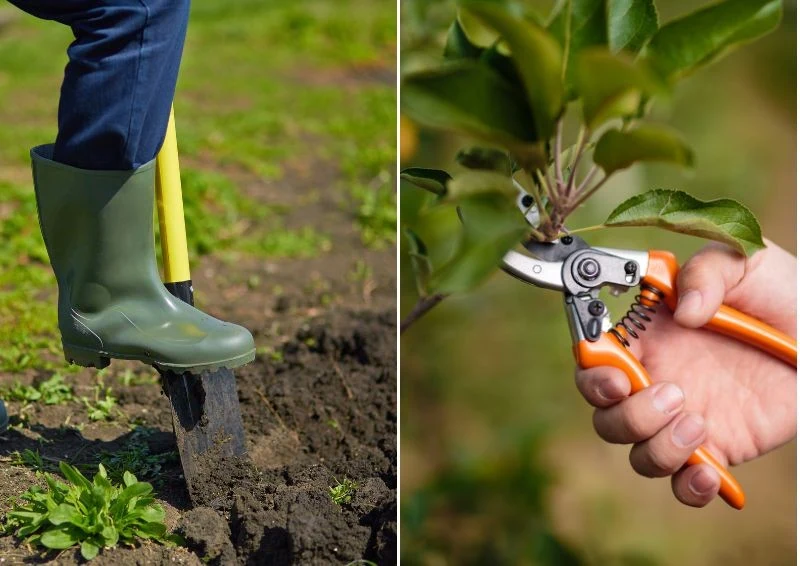 Tych prac należy unikać