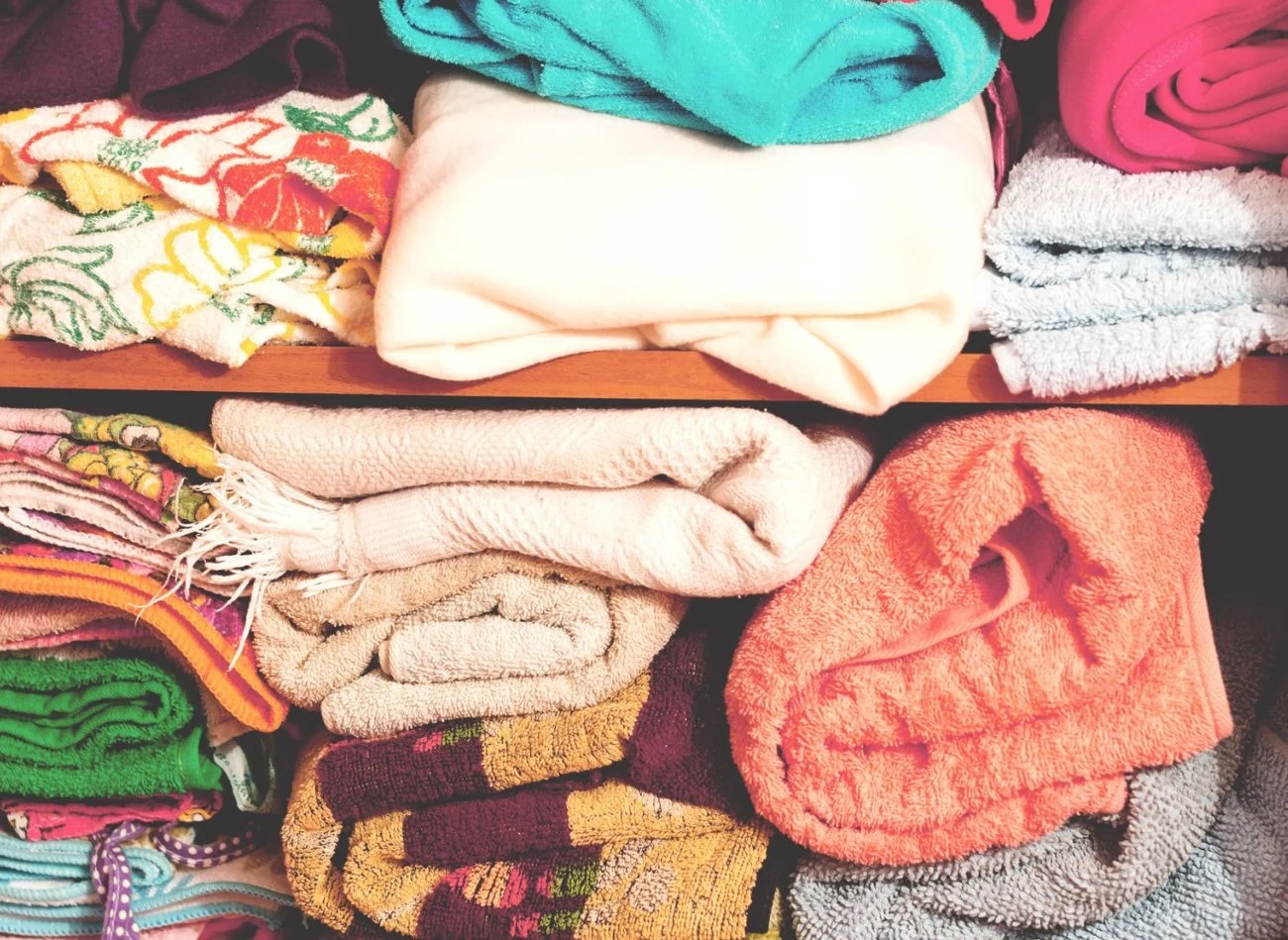 Dlaczego ręczniki przestają być miękkie po praniu