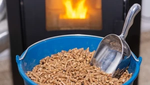 Aktualne ceny pelletu. Drzewny, słomiany, słonecznikowy - co się opłaca kupić?