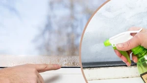 Mokre okna po nocy – czy tak powinno być? Działaj, nim pojawi się pleśń