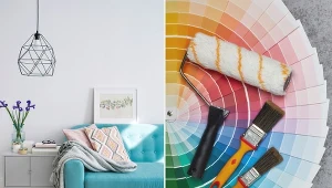 Korzystaj z koła barw, a urządzisz estetyczne i ciekawe pomieszczenia bez pomocy projektanta wnętrz!.