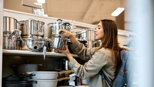 Z  czego wykonane są kuchenne akcesoria?