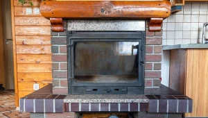 Czym palić w kominku zamiast drewna?/East News