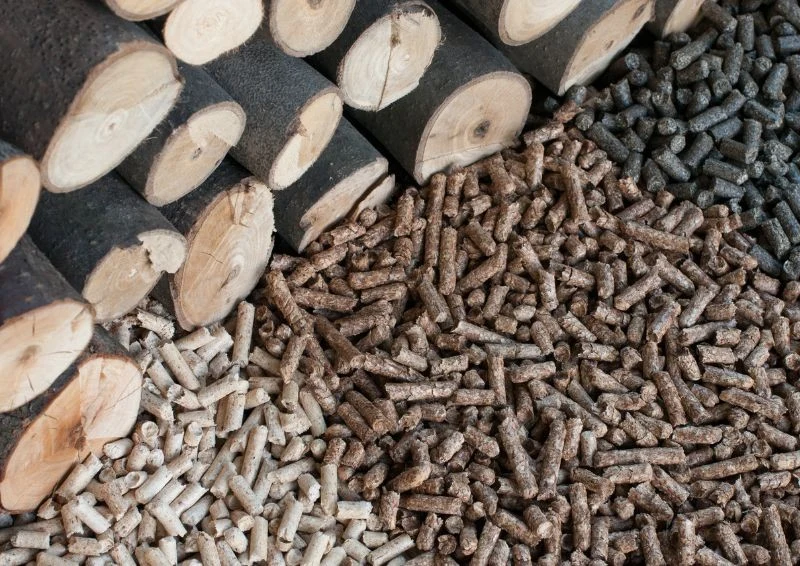 Tańszym rozwiązaniem jest pellet