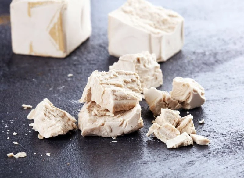 Odżywka z drożdży wpływa korzystnie na wygląd wielu roślin