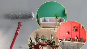 Psychologia kolorów stanowi podpowiedź co do wyboru najlepszych barw do konkretnych wnętrz.