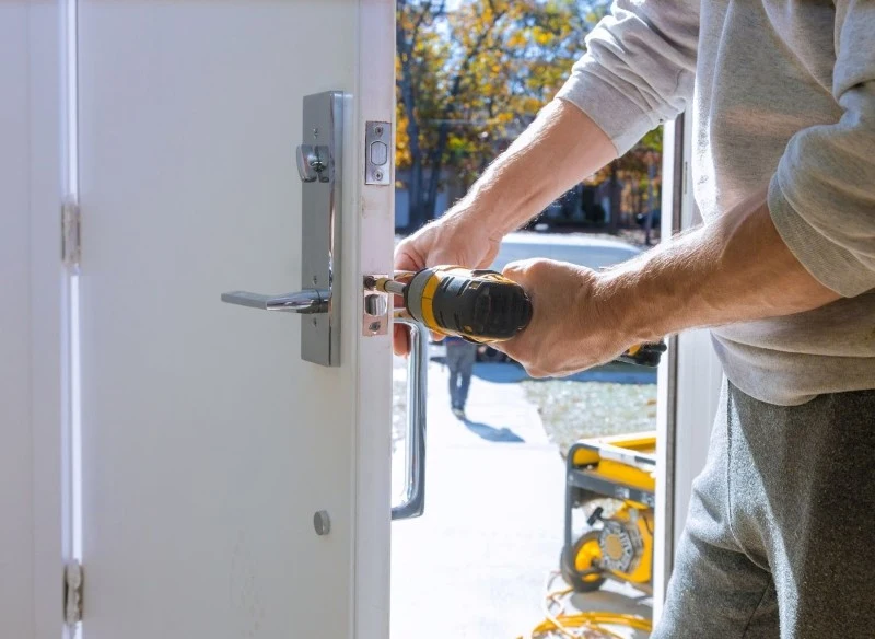 Zamek to gwarancja twojego bezpieczeństwa