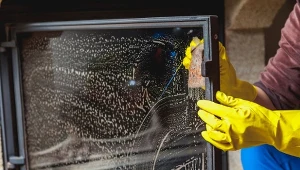 Czyszczenie mocno zabrudzonego kominka to dla wielu z nas prawdziwa zmora.