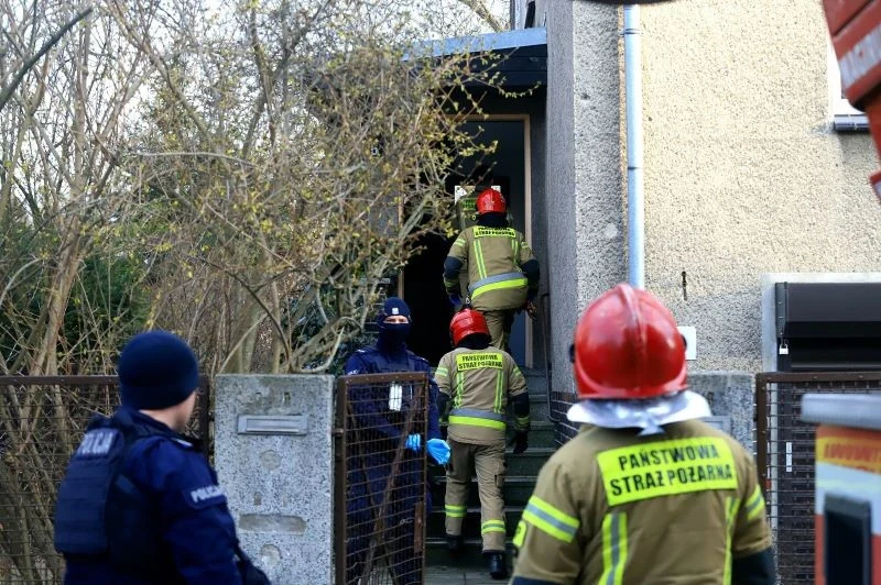 Straż pożarna jako jedyna służba może wejść do domu lub mieszkania zawsze, gdy jest taka konieczność