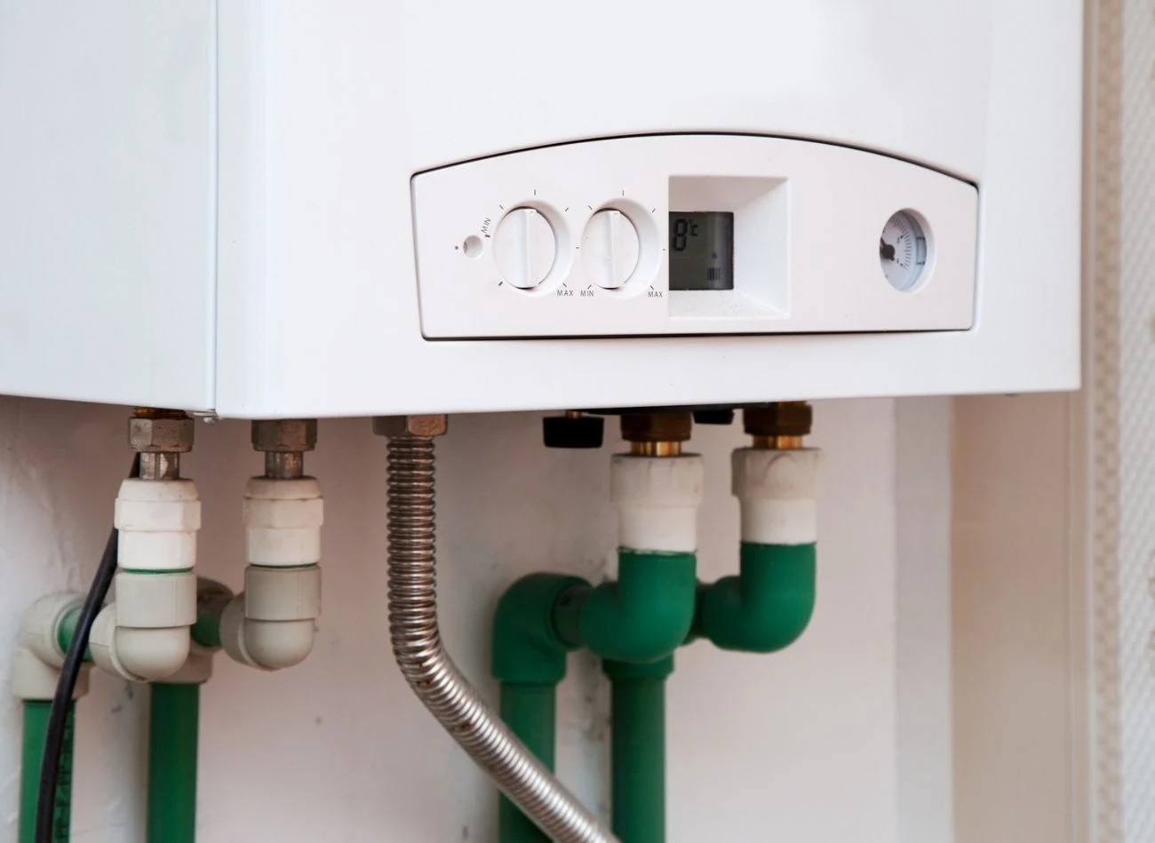 Najważniejsze kryterium przy zakupie pieca gazowego, to jego moc