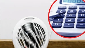 Zanim kupisz farelkę, oblicz, ile prądu zużywa i jaki będzie jego koszt.