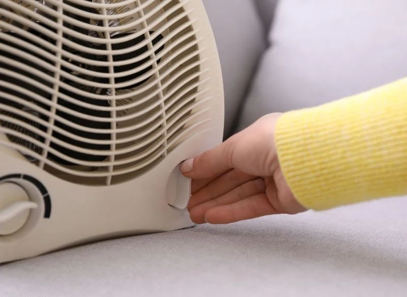 Ile prądu zużywa farelka