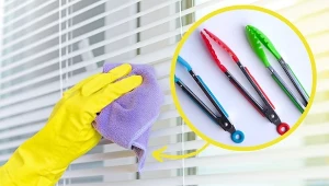 Jak szybko wyczyścić żaluzje? Bezbłędny patent na usuwanie kurzu na sucho i mokro