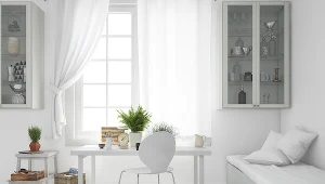 Czy firany są jeszcze modne?