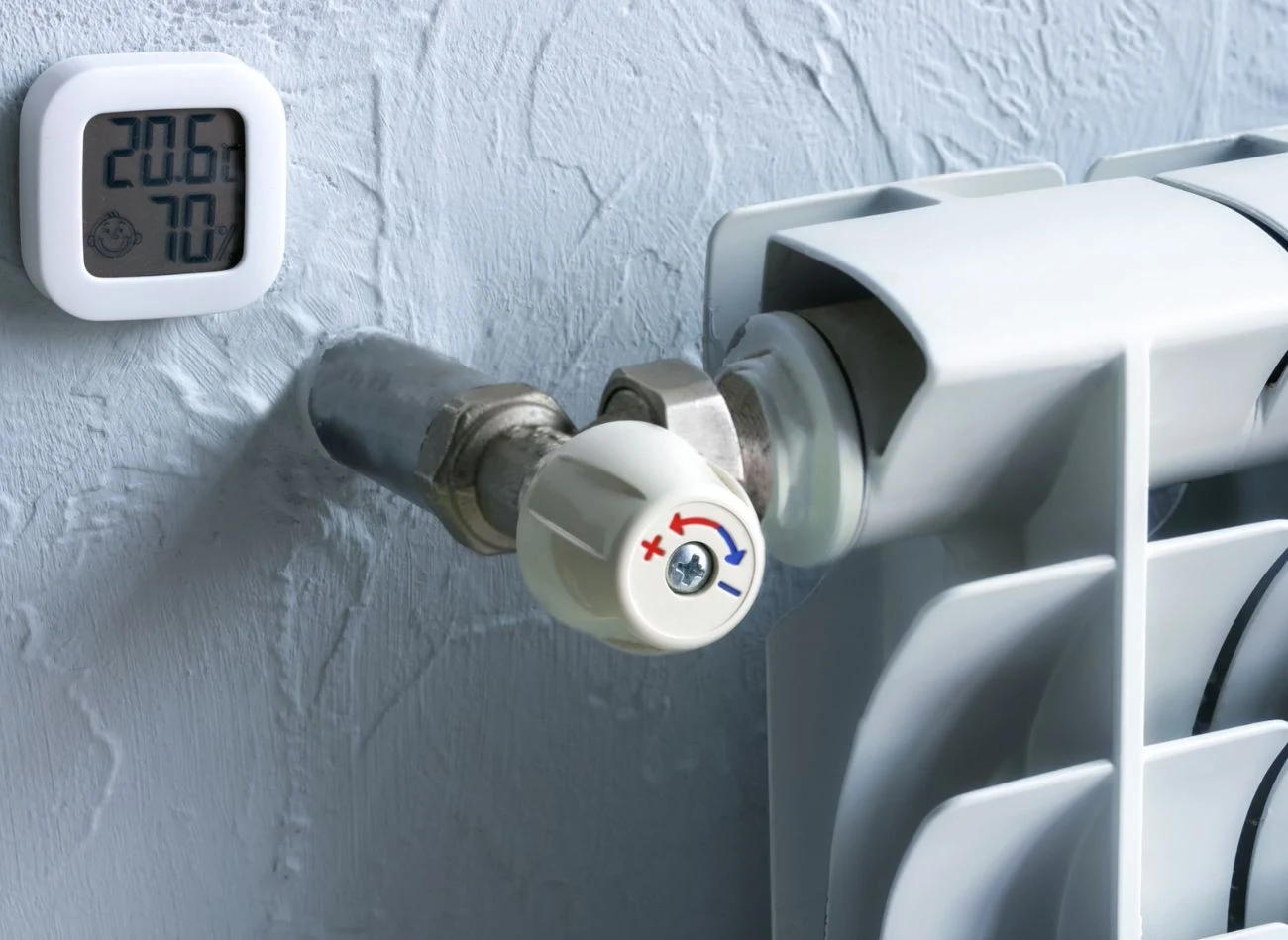 Temperatura w mieszkaniu musi spaść poniżej 19 st