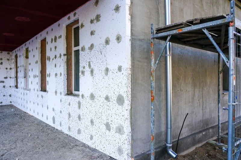 Na koszt ocieplenia budynku składa się nie tylko koszt zakupu potrzebnych materiałów, ale również opłata za robociznę.