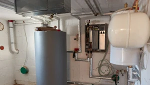 Jaki rodzaj wentylacji powinien znaleźć się w kotłowni? Kwestię tę regulują przepisy prawa.