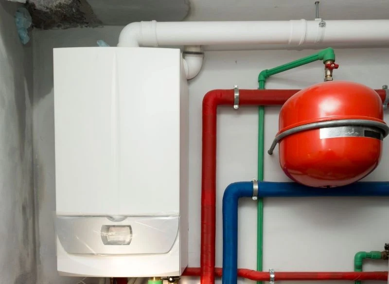 Rodzaj wentylacji w kotłowni warto wybrać na etapie projektowania nieruchomości