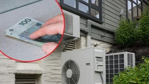 Sprawdź, kto może stracić dotację na pompę ciepła w ramach programu Mój Prąd 5.0. Fot.123RF/Arkadiusz Ziolek/East News