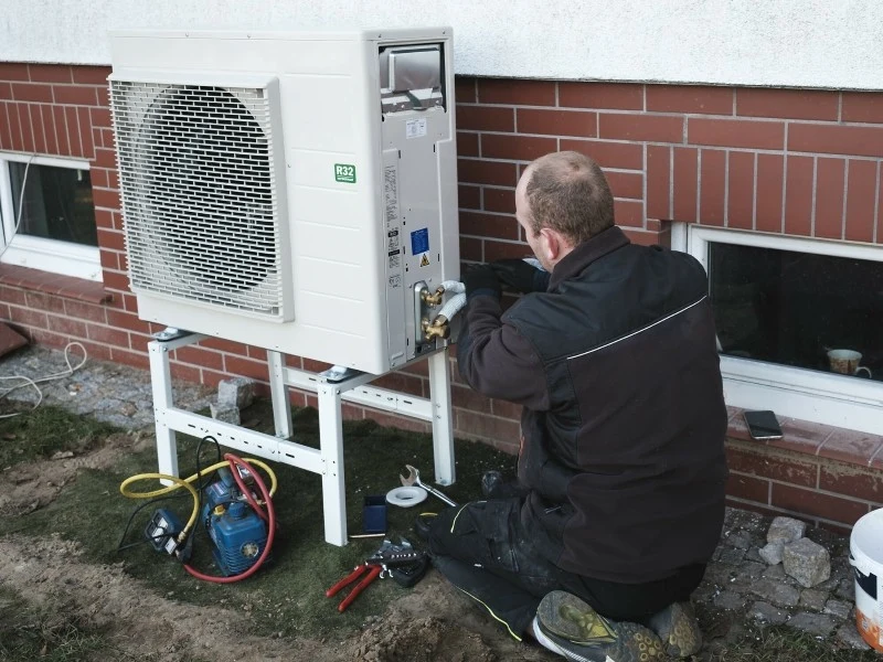 Osoby, które zdecydują się na montaż pompy ciepła, mogą liczyć na nawet 28,5 tys