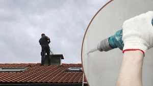 Czyszczenie komina to niezwykle ważna czynność, która powinna być wykonywana regularnie.