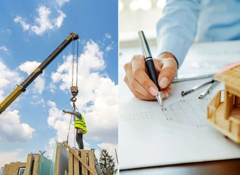 Do kosztów budowy domu modułowego musimy doliczyć m