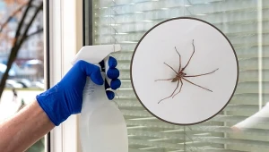 Pająki mogą być uciążliwe, ale jest kilka sposobów, dzięki którym będą się trzymać z dala od naszego domu.