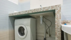 Jak wyczyścić syfon w pralce? Instrukcja krok po kroku