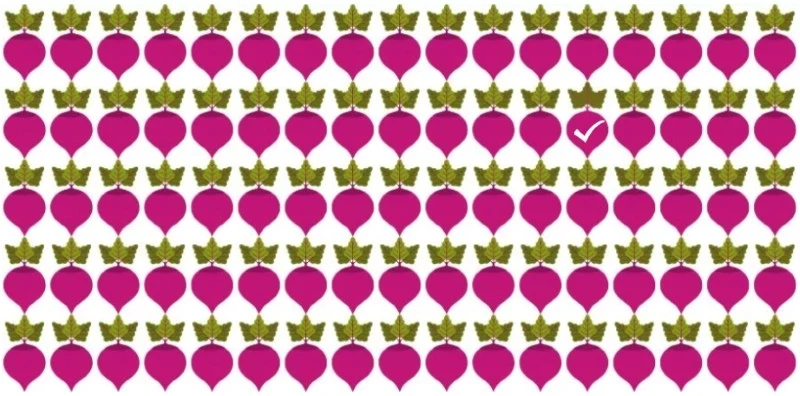 Nielicznym udaje się ją znaleźć odmieńca w mniej niż 15 sekund