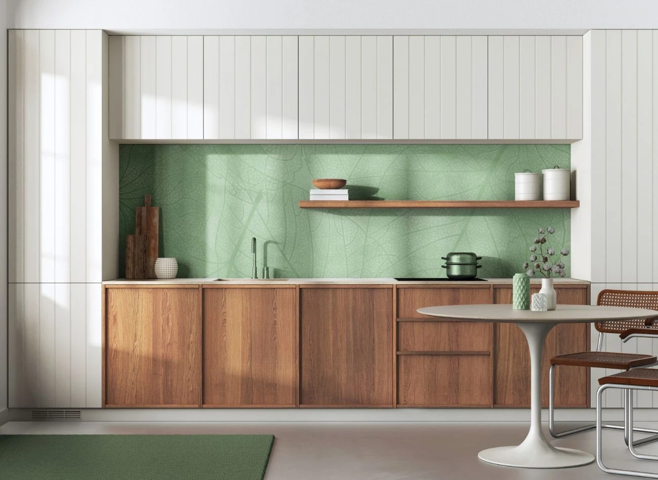 Kuchnia w stylu japandi