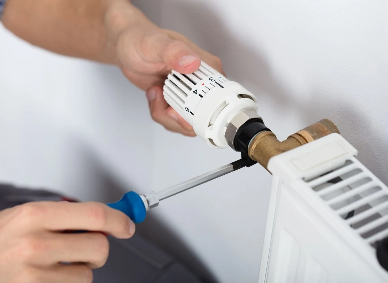 Przed sezonem grzewczym, warto sprawdzić, czy grzejnik dobrze działa.
