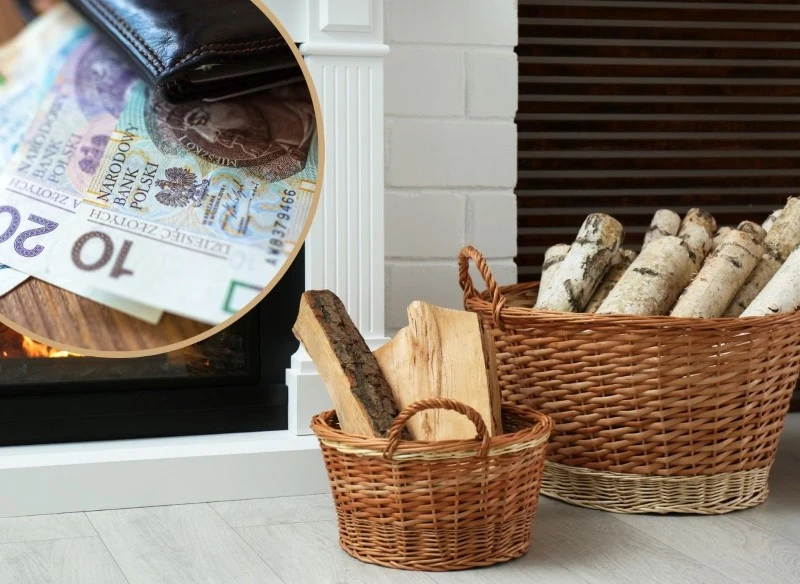 Ile kosztuje drewno opałowe we wrześniu 2023