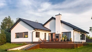 Darmowe projekty domów powyżej 70 mkw. będą dostępne do pobrania na stronie GUNB już w październiku.