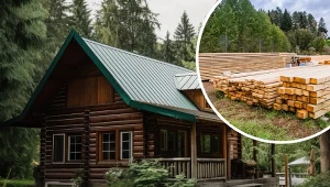 Planując budowę domu w lesie, należy zwrócić uwagę na kilka istotnych kwestii.