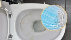 Poznaj najlepsze patenty na pozbycie się żółtych zacieków z muszli klozetowej.