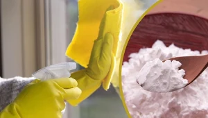 Jak myć okna, żeby nie było smug i zacieków? Przygotuj prostą miksturę.