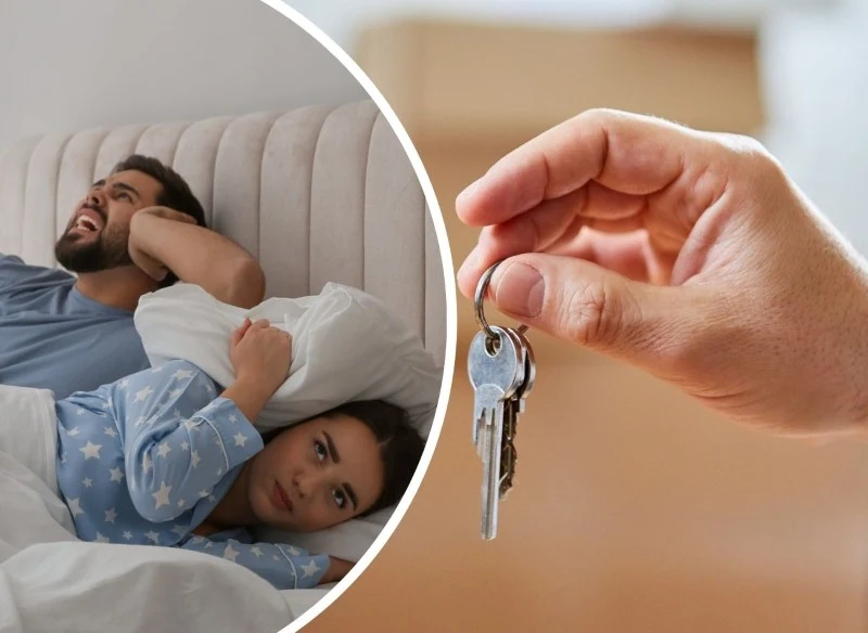 Podpowiadamy, co należy zrobić, gdy najemca sprawia kłopot sąsiadom