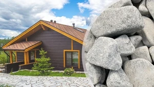 Najmodniejszy materiał na podjazd do garażu. O wiele tańszy i ekologiczniejszy od kostki.