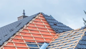 Ile kosztuje budowa dachu w 2023?