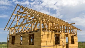 Budynek bez pozwolenia i zgłoszenia do 150 mkw. to novum w prawie budowlanym.