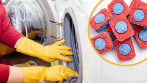 W utrzymaniu pralki w nienagannej czystości najważniejsza jest regularność.