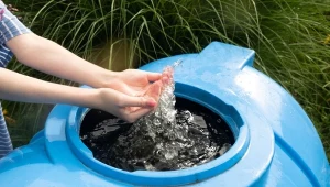 Co zrobić, żeby dostać dotację na zbieranie deszczówki?