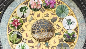 Które rośliny pasują do różnych znaków zodiaku? Sprawdź! Fot. 123RF.com/CanvaPro