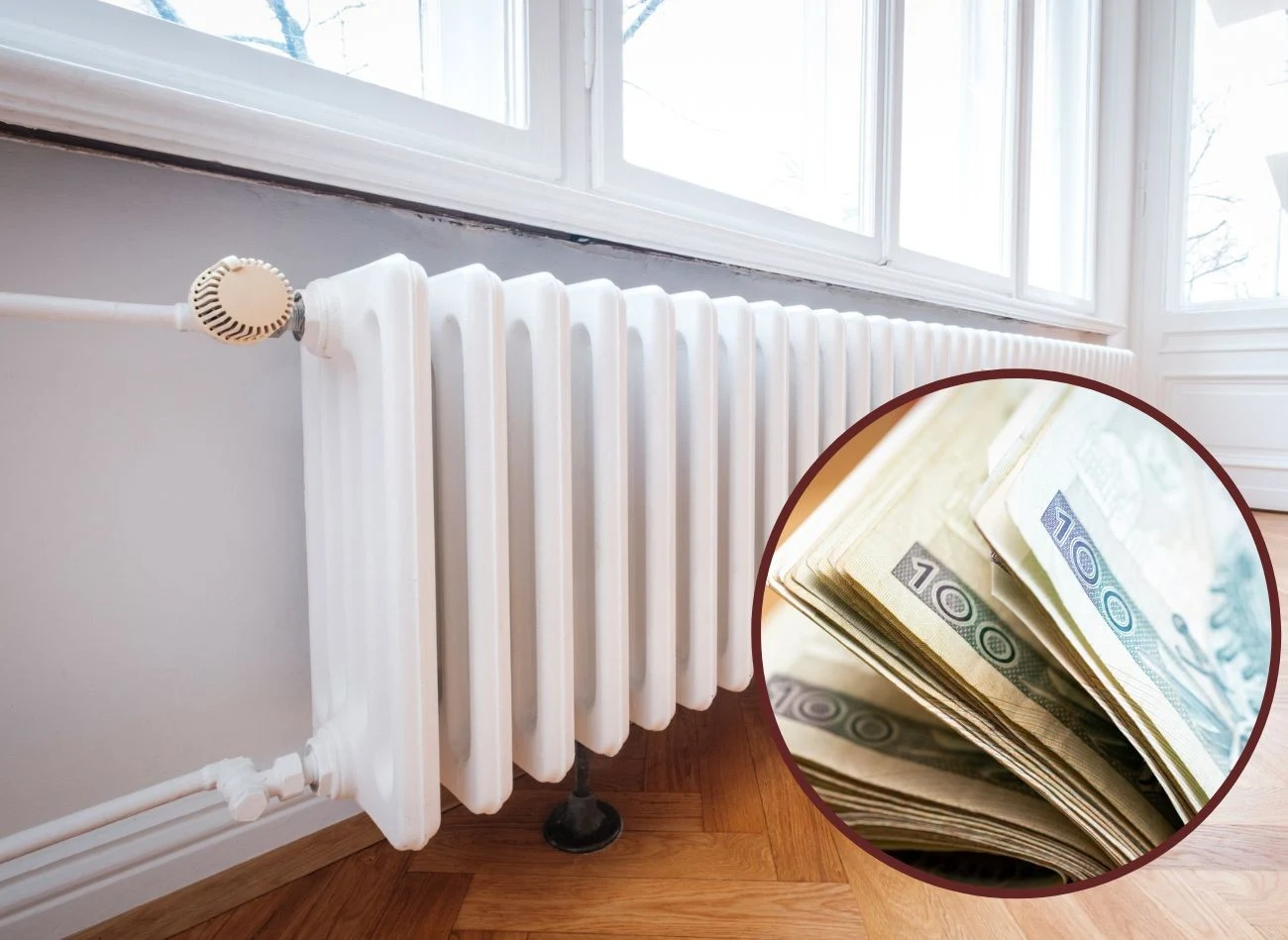 Dopłata do gazu w 2023 wynosi 23% liczone od ceny netto zużytego gazu