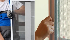 Aby moskitiery dobrze spełniały swoją rolę, warto je należycie wybrać.